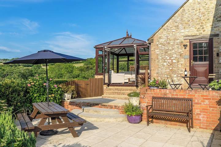Cottage for 5 people, with garden - 1