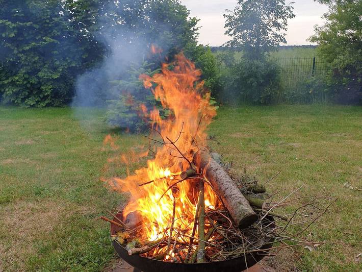 Ferienwohnung für 2 Personen, mit Garten in Bastorf - 4