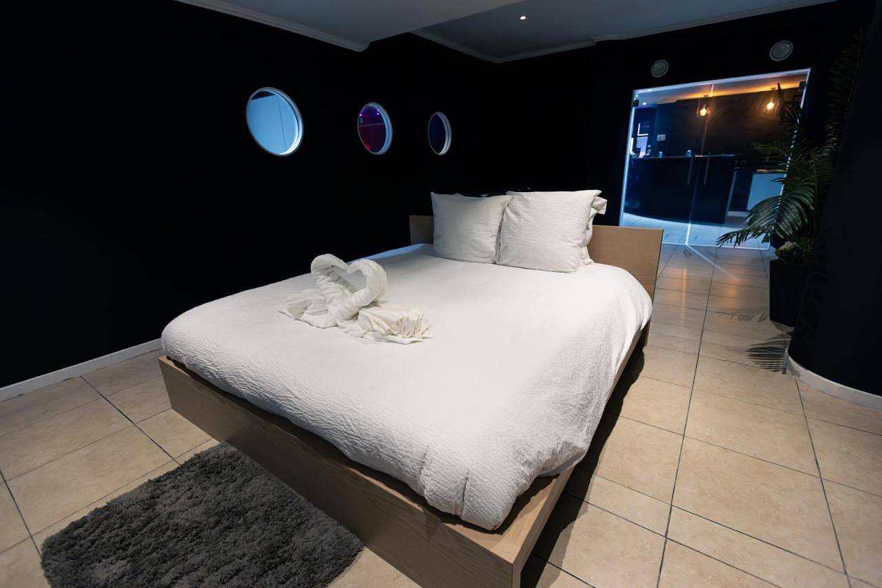 King Room with Spa Bath in Bruxelles, Région de Bruxelles