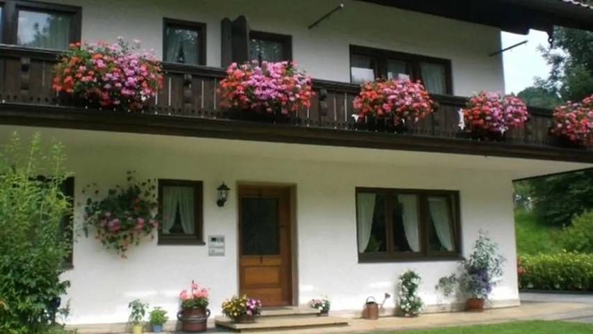 Ferienwohnung für 4 Personen, mit Balkon in Fischbachau - 3