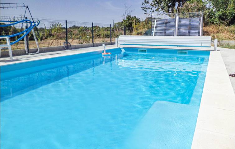 Maison de vacances pour 8 personnes