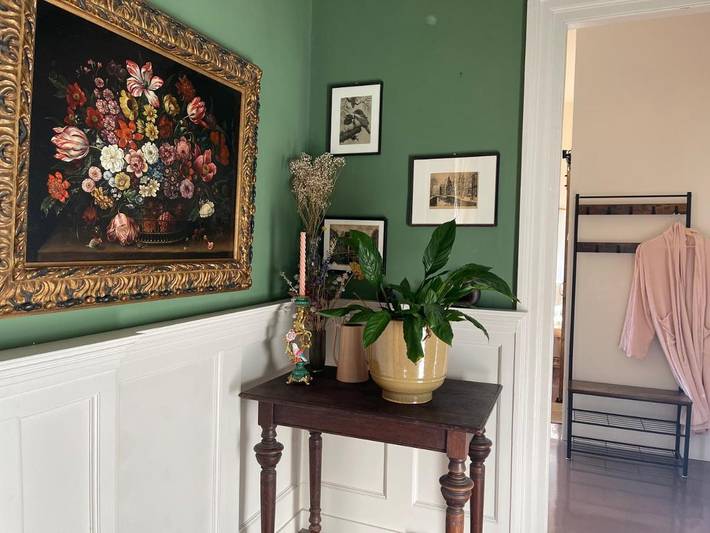 Chambre d’hôte pour 4 personnes, avec vue et jardin à Haarlem - 4