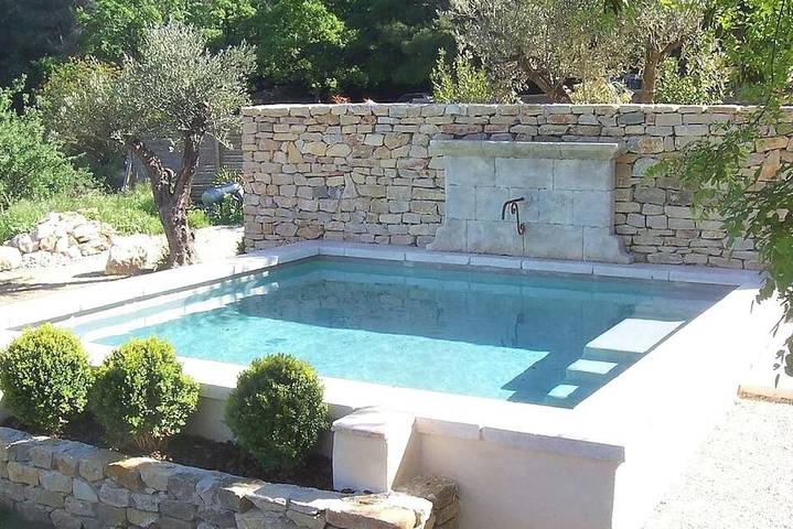 Villa pour 4 personnes, avec terrasse et jardin ainsi que piscine et vue à Aubagne - 3