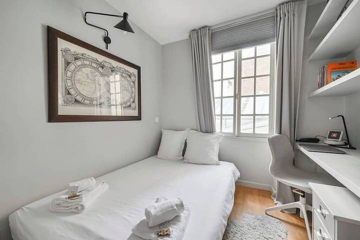 Gîte pour 6 personnes à Vincennes - 4