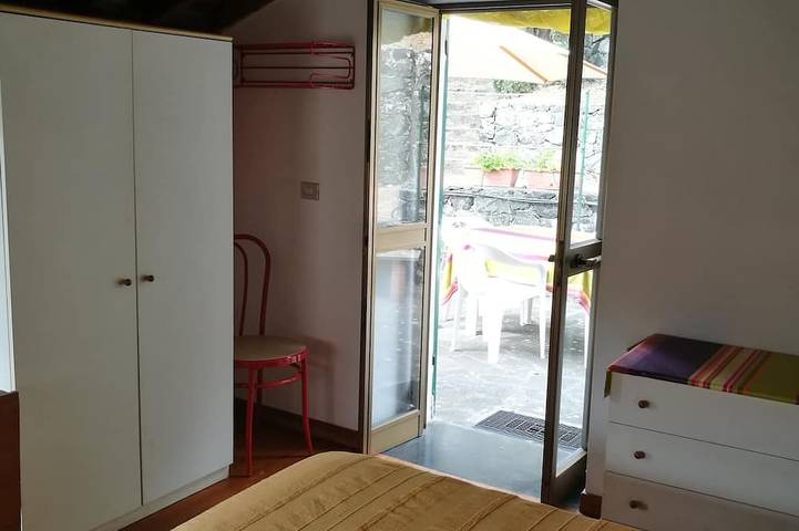 Location de vacances pour 2 personnes, avec jardin et terrasse à Bonassola - 4