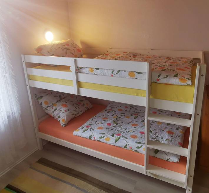 Studio für 4 Personen, mit Balkon und Garten in Eppenschlag - 4