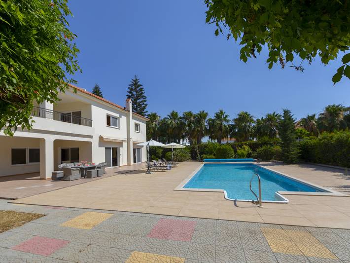 Pervolia Nirides Seaside Mansion 7 in Larnaca District