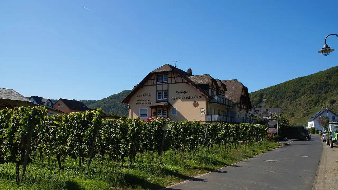 Ganze Ferienwohnung, Ferienwohnung für 2 Personen (60 m²) in Briedern in Briedern, Cochem-Zell