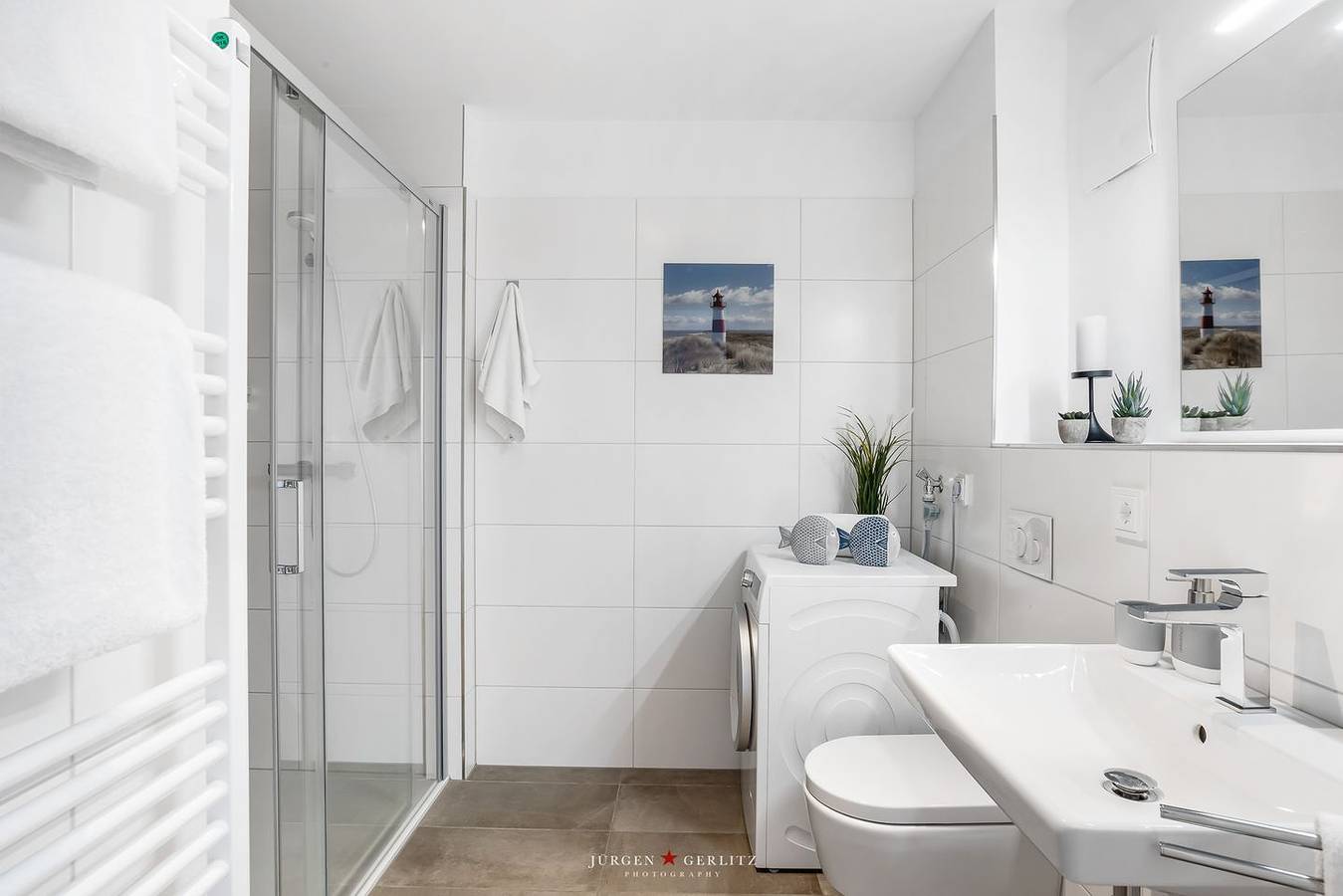 Ganze Wohnung, Seeräubernest - Balkon, Hafenblick, 1. Stock, 1. Reihe am Wasser, Duschbad in Olpenitz, Kappeln