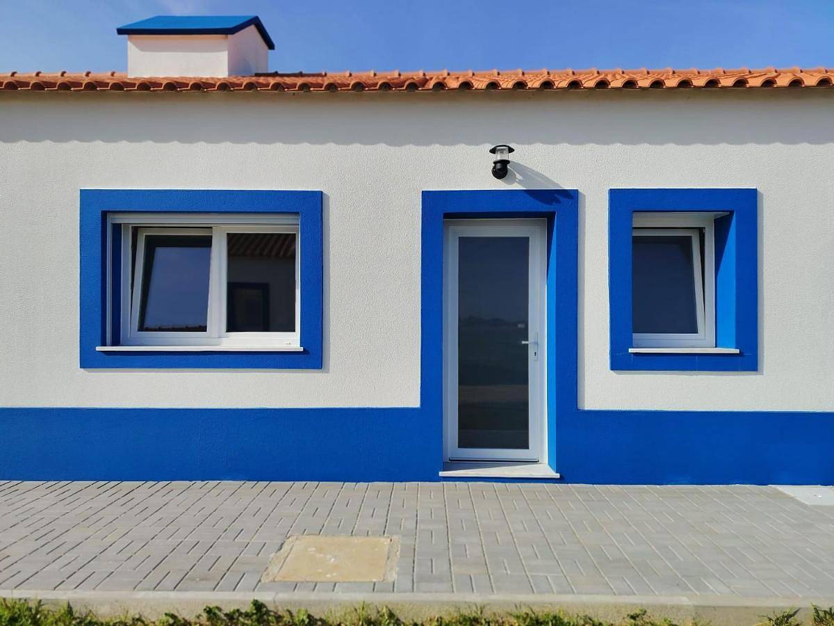 Serras d'Sal in Halbinsel von Setúbal