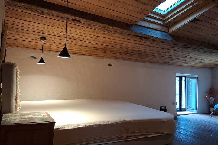 Location de vacances pour 4 personnes, avec jardin à Villalier - 2