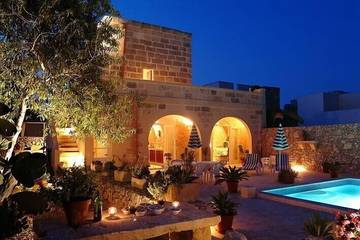 Casa De Campo para 7 Pessoas em Munxar, Gozo (Malta), Foto 4