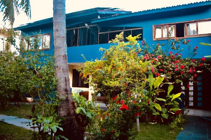 Bed and Breakfast für 3 Personen, mit Pool und Garten - 1