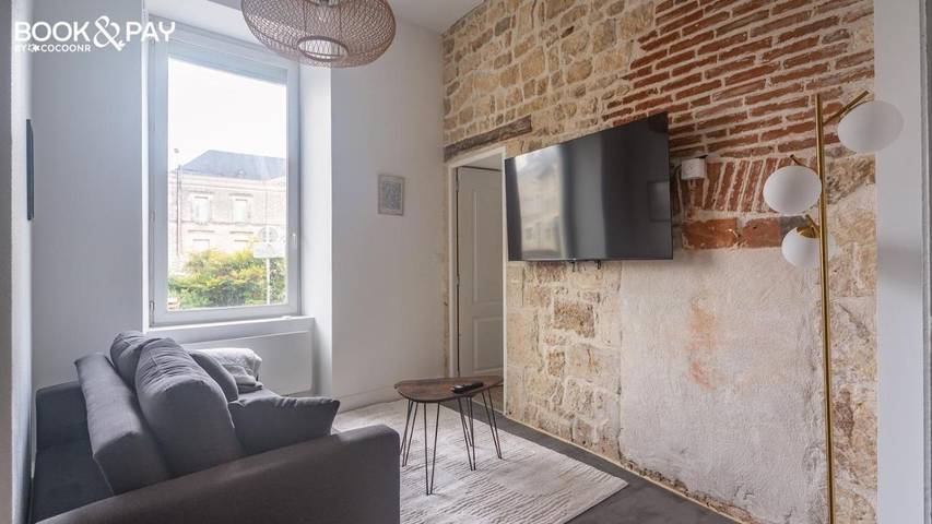 Apartamento de vacaciones para 4 personas - 1