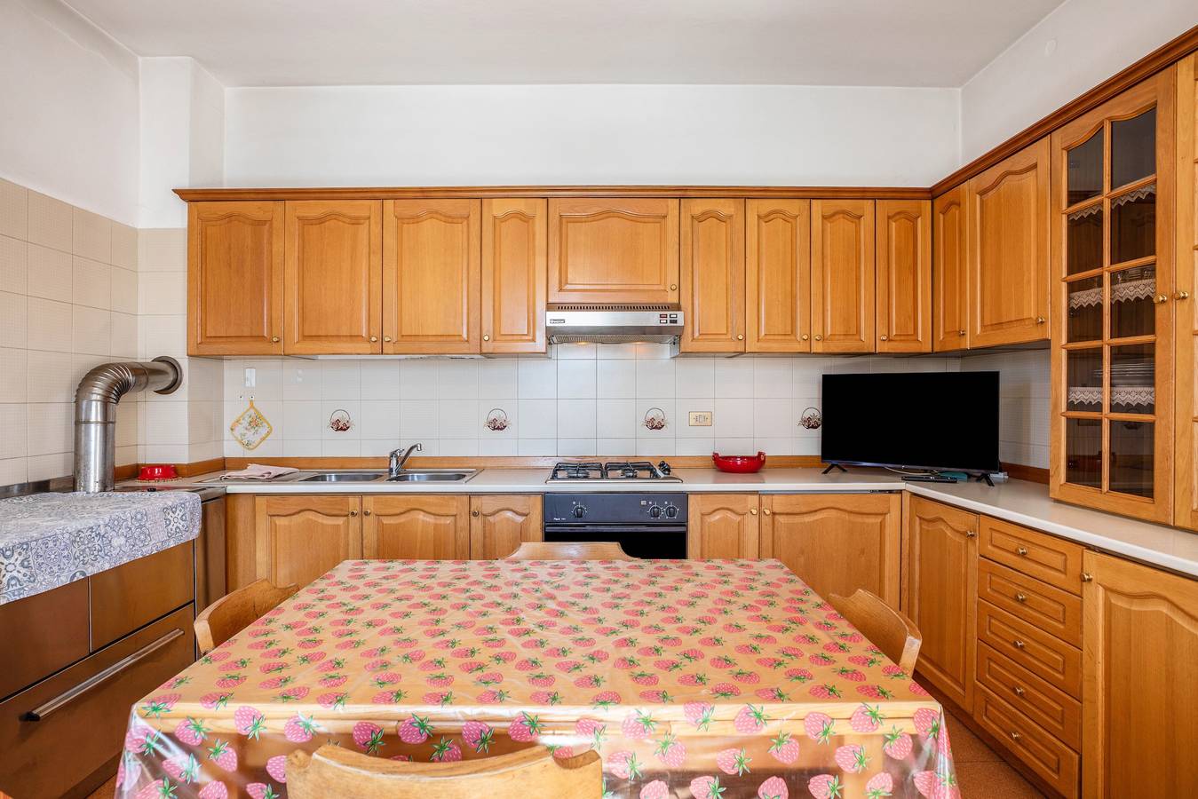 Appartamento intero, Appartamento 'Melax' con vista sulle montagne, giardino privato e balcone in Tassullo, Ville d'Anaunia
