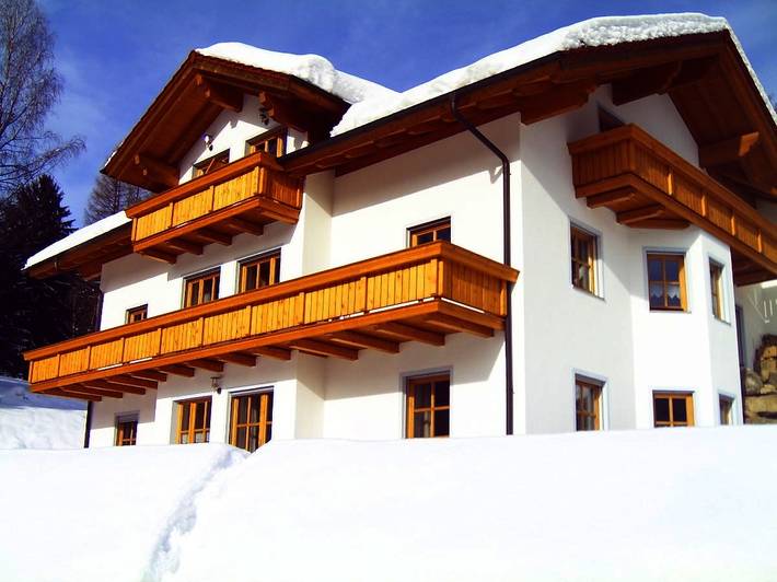 Ferienwohnung für 2 Personen, mit Balkon und Balkon/Terrasse sowie Terrasse und Garten in Arnbruck - 2