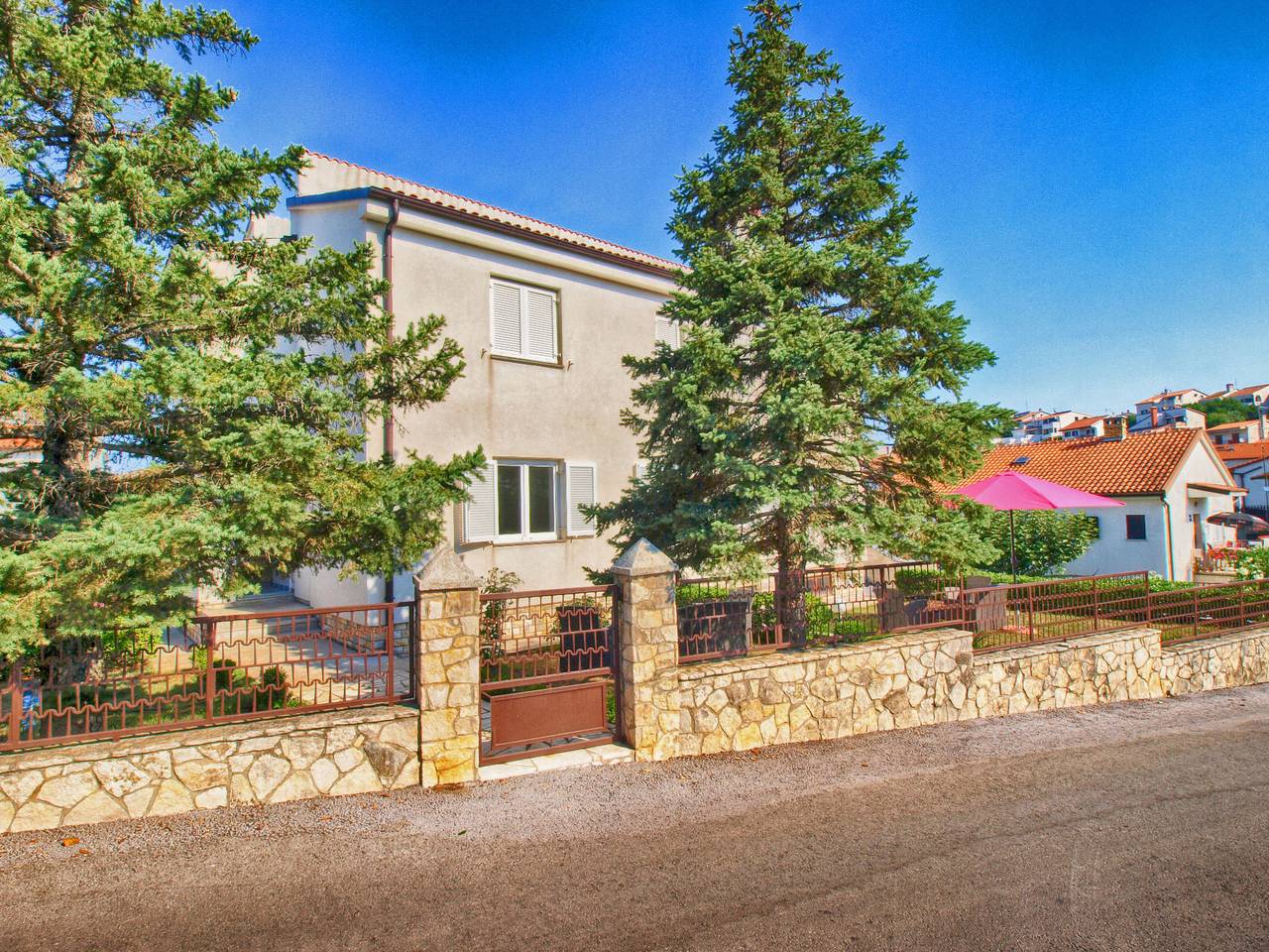Ganze Wohnung, Apartment 1421 in Pjescana Uvala, Südküste Istrien