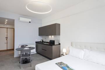 Loft per 2 Persone in Centro Est (Genova), Genoa, Foto 3