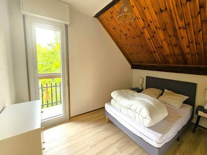 Gîte pour 6 personnes, avec balcon à Puy-Saint-Vincent - 2
