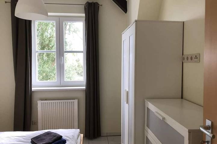 Ferienwohnung für 2 Personen, mit Garten in Ludorf - 3