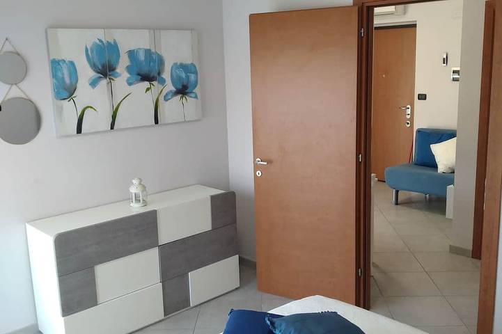 Ganze Wohnung, Minihaus mit großer Terrasse in Vasto, Chieti Provinz