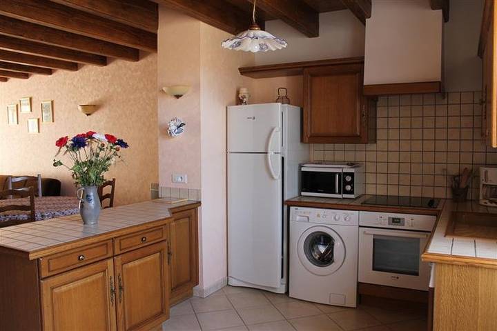 Gîte pour 5 personnes, avec terrasse dans Neufchâteau - 3