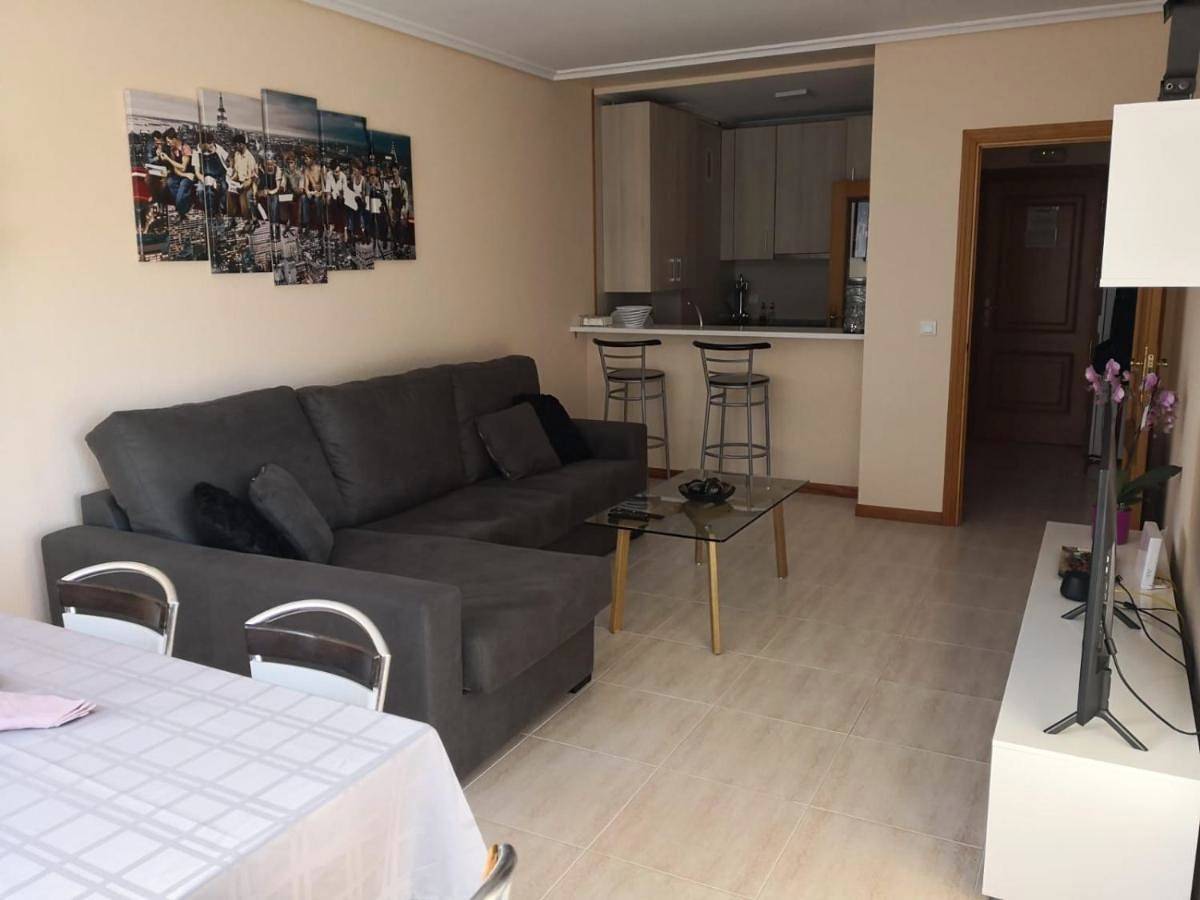 Apartamento inteiro, Apartment with Sea View in Praia de Samil (Vigo), Vigo