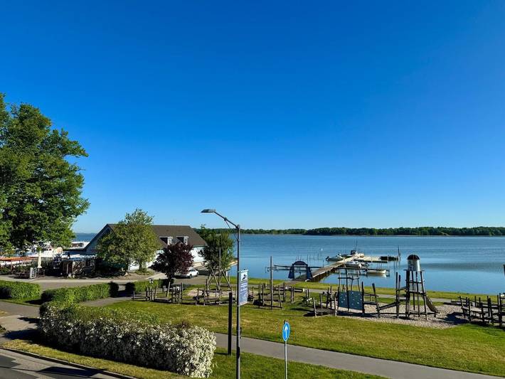 Ferienwohnung für 2 Personen, mit Seeblick in Ribnitz-Damgarten - 3