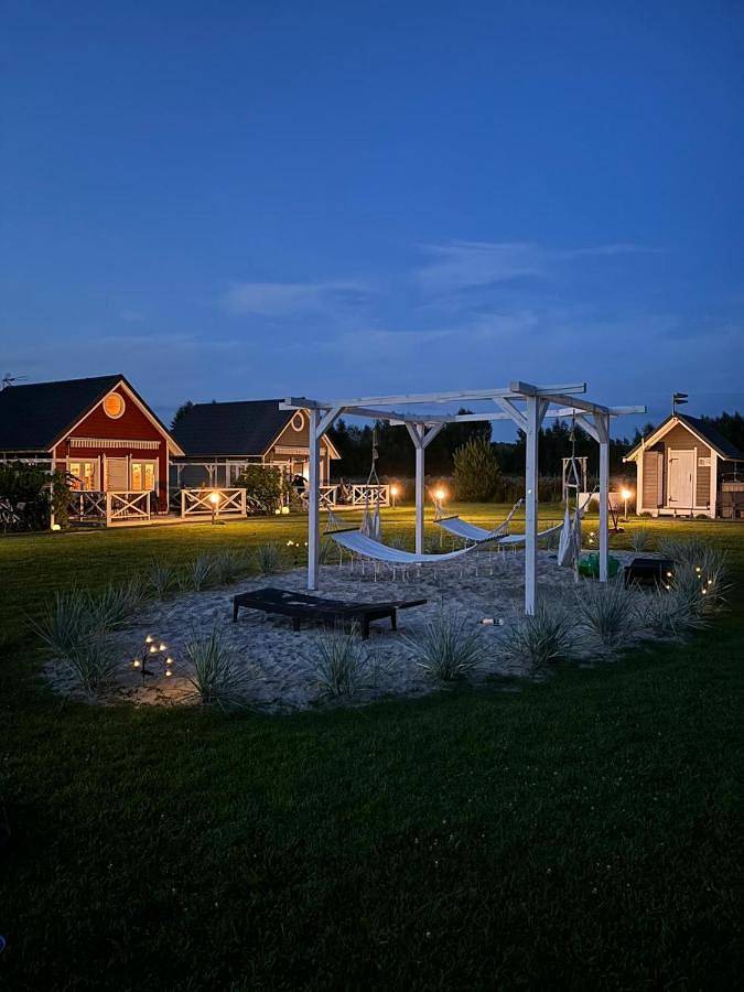 Ferienhaus für 6 Personen, mit Ausblick und Garten sowie Sauna, mit Haustier