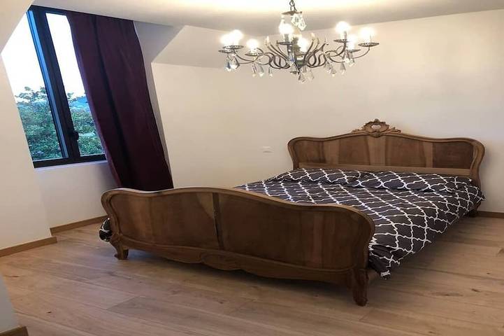 Location de vacances pour 9 personnes à Saint-Clair-de-la-Tour - 3