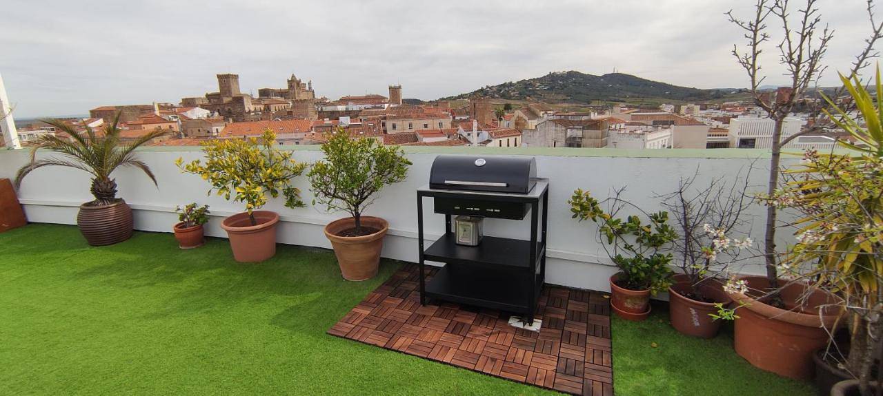Apartamento entero, Penthouse Apartment in Cáceres, Provincia de Cáceres