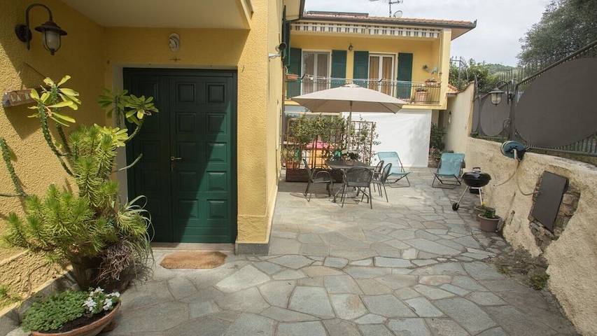 Ferienhaus für 5 Personen, mit Garten und Balkon, mit Haustier - 1