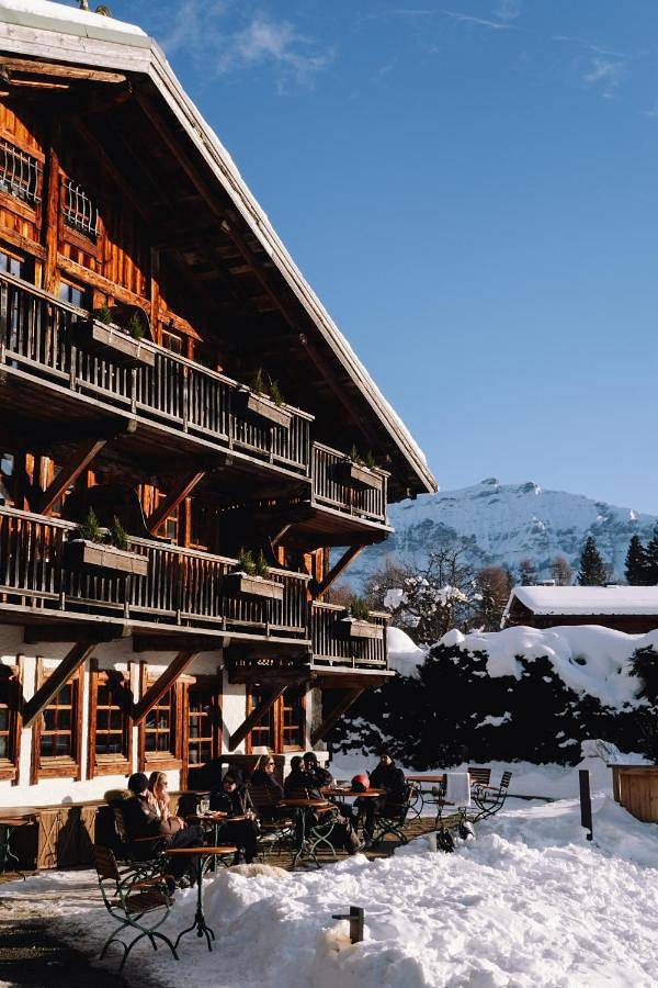 Hôtel pour 3 personnes, avec sauna et jardin, animaux acceptés
