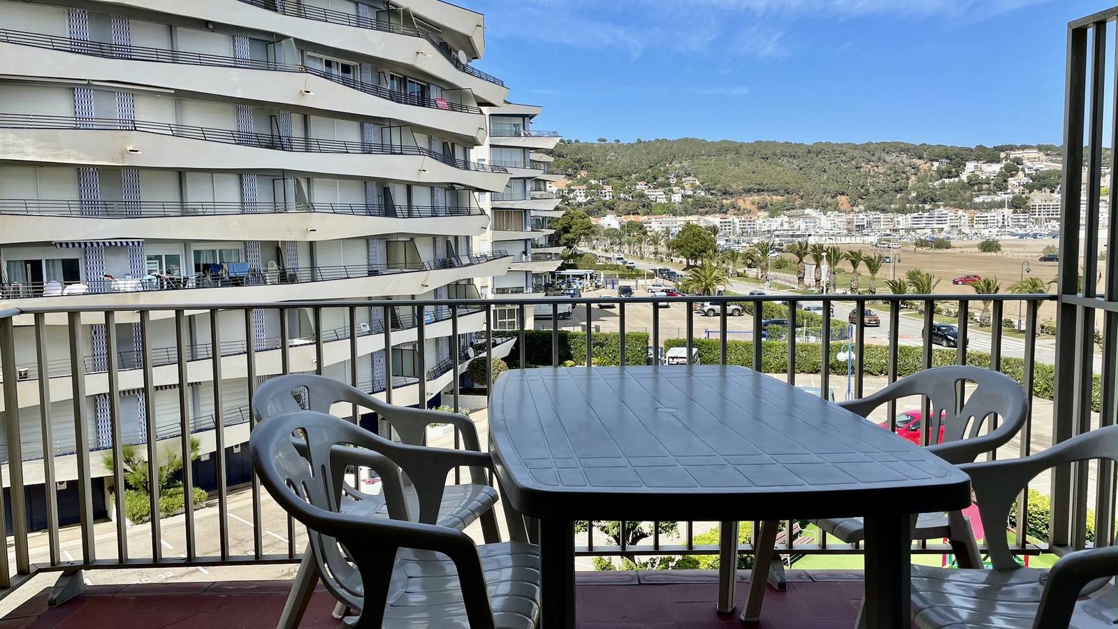 Geheel appartement, Rocamaura I B 3-2 in l'Estartit, L'Estartit