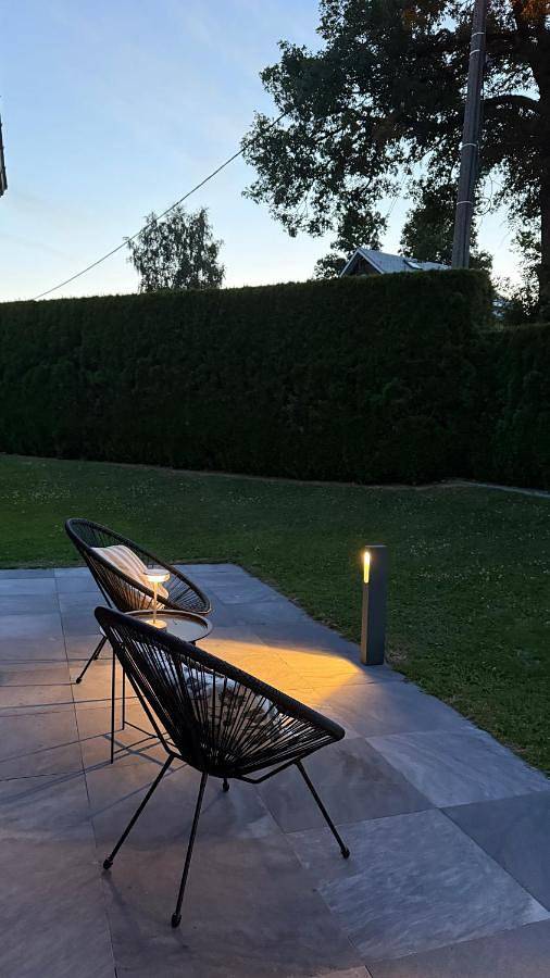 Gîte pour 2 personnes, avec terrasse et vue dans Burnenville - 2