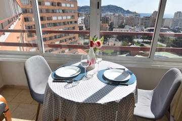 view of accommodation