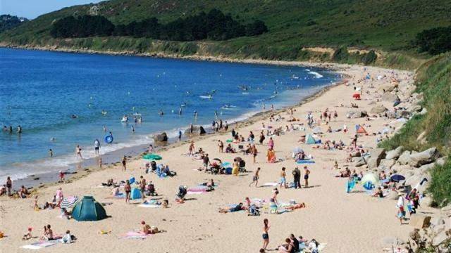 Location de vacances pour 8 personnes, avec jardin et vue à Lannion - 2