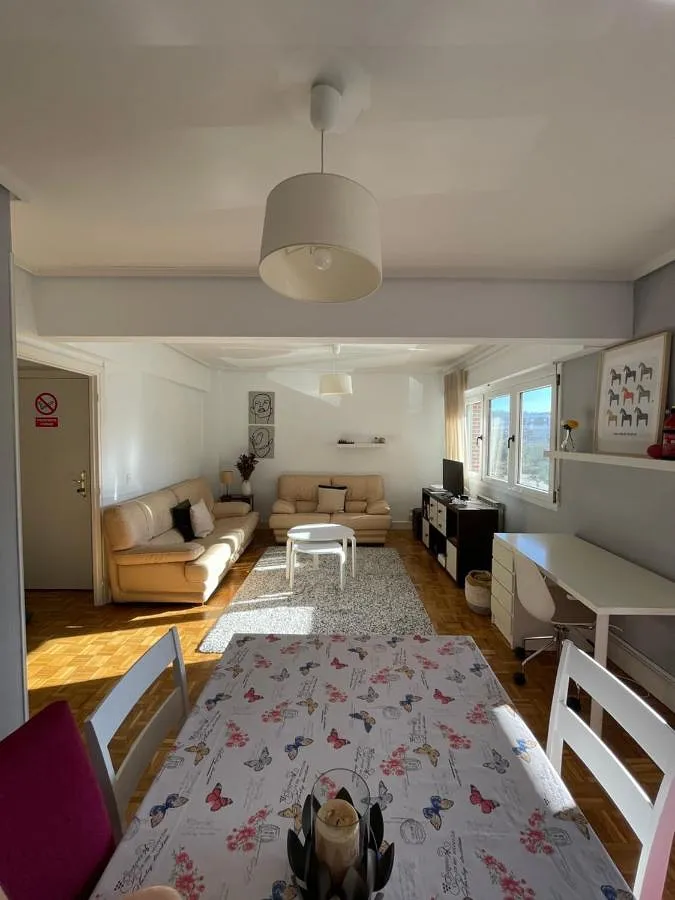 Apartamento de vacaciones para 4 personas, con balcón y vistas - 1