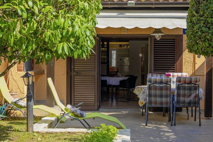 Ferienhaus für 4 Personen, mit Garten in Rovinj - 2