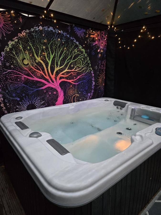 Tente pour 2 personnes, avec jardin ainsi que terrasse et jacuzzi dans le Tarn-et-Garonne - 4