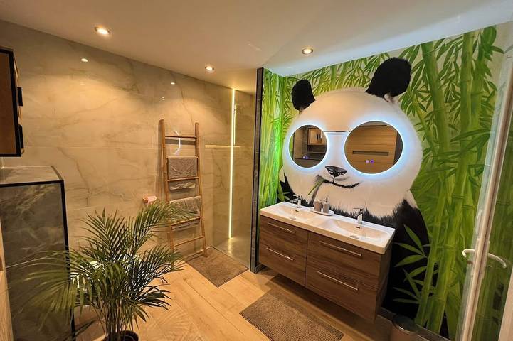 Chalet para 6 personas, Se admiten mascotas - 1