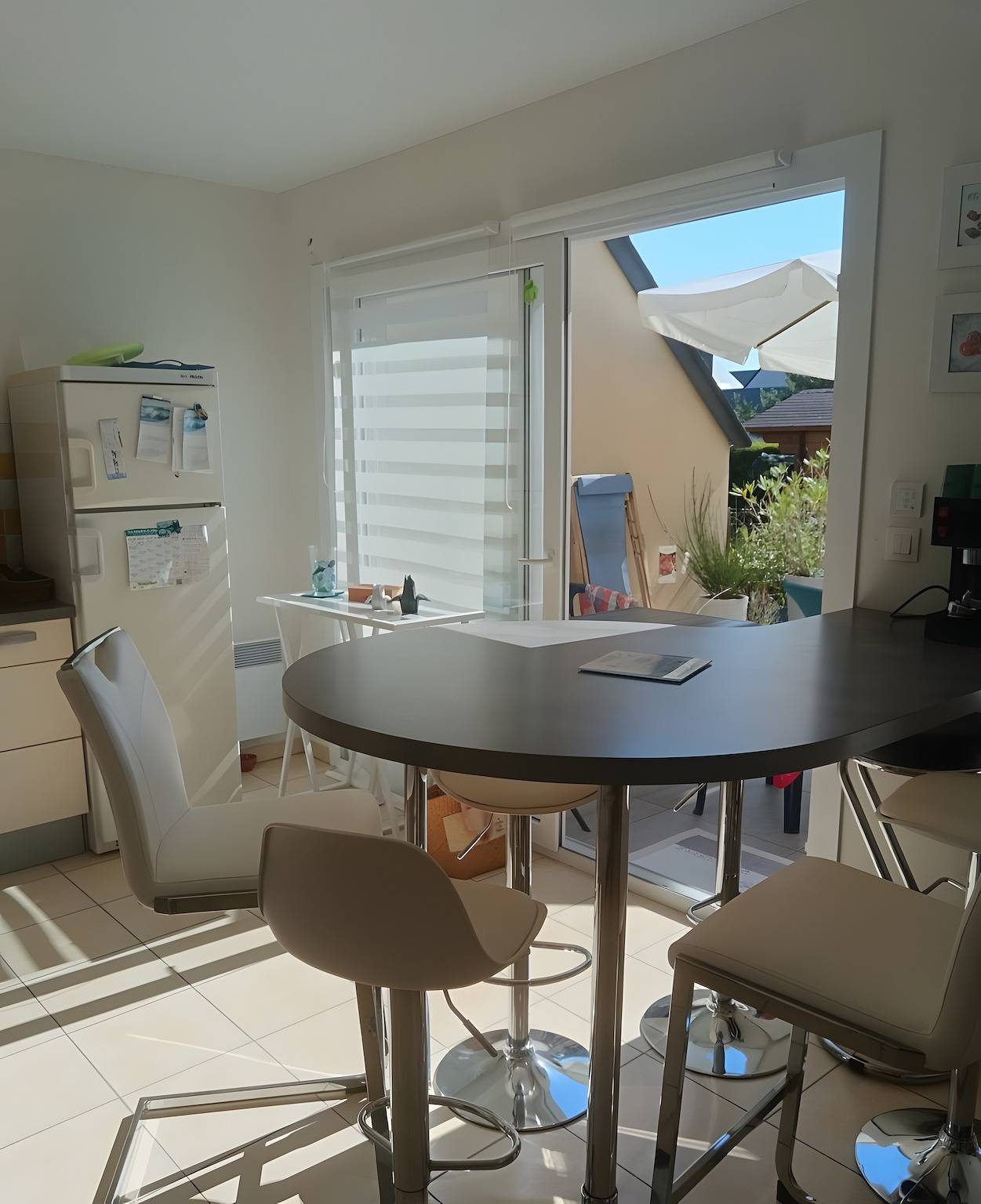 Casa “les ecrehous” luminosa y cómoda cerca de la playa y comercios in Saint-Germain-sur-Ay, Coutances y alrededores