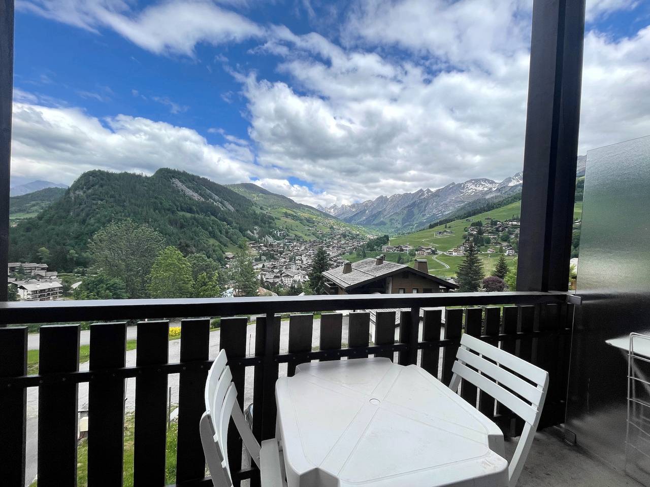 Geheel appartement, Richemont 12 in La Clusaz, Annecy en omgeving