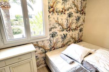 Villa pour 8 Personnes dans Antibes, Région de Cannes, Photo 2