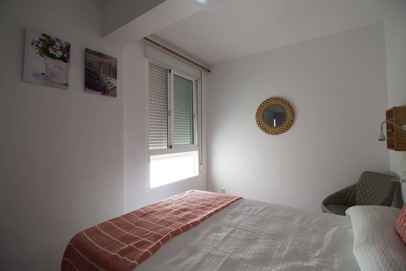 Apartamento entero, Lightbooking Nacita terraza a metros de la playa in Valdelagrana, El Puerto de Santa María