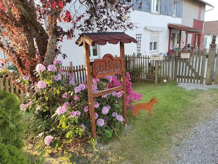 Ferienhaus für 4 Personen, mit Garten und Terrasse - 1