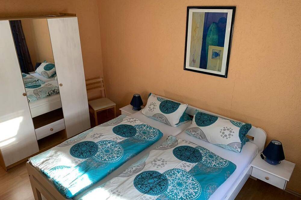 Ganze Wohnung, Ferienwohnung Barth - 3-Bettwohnung in Bad Sobernheim, Pfälzer Bergland