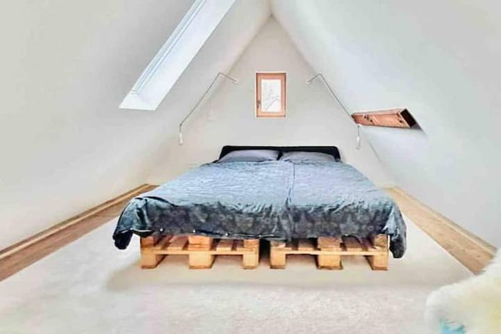 Ferienwohnung für 6 Personen, mit Garten in Wertheim - 2