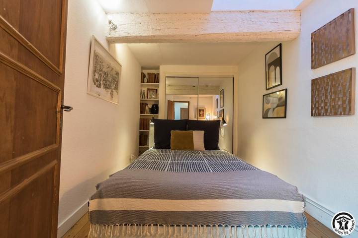 Gîte pour 4 personnes à Toulouse - 4