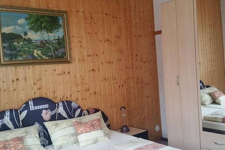 Ganze Wohnung, Ferienwohnung 3 - Ferienwohnungen Haus Bodetal - Fam. Jeske in Altenbrak, Thale
